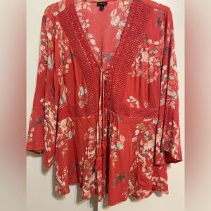 Torrid Plus Size Top